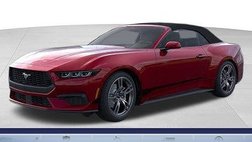 2025 Ford Mustang EcoBoost