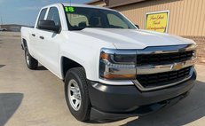 2018 Chevrolet Silverado 1500 Work Truck