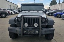 2010 Jeep Wrangler Sport
