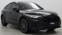 2024 Audi SQ5 Sportback 3.0T quattro Premium Plus