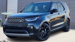 2025 Land Rover Discovery P300 S
