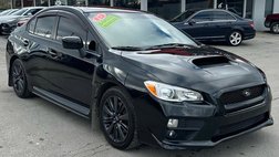 2017 Subaru WRX Base