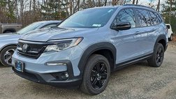 2022 Honda Pilot TrailSport