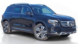 2025 Mercedes-Benz GLB GLB 250