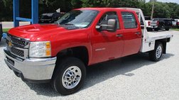 2012 Chevrolet Silverado 3500HD Work Truck