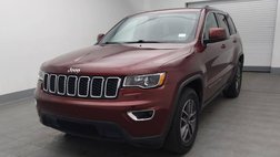 2020 Jeep Grand Cherokee Laredo E