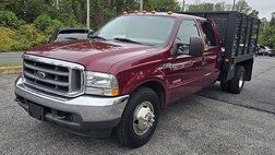 2004 Ford F-350 
