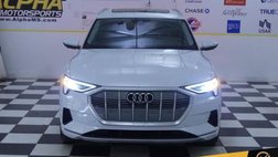 2022 Audi e-tron quattro Premium Plus