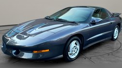 1994 Pontiac Firebird Trans Am