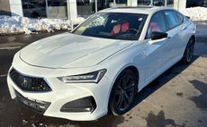 2023 Acura TLX SH-AWD w/A-SPEC