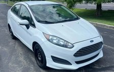 2019 Ford Fiesta S