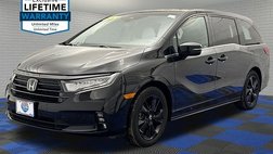2023 Honda Odyssey Sport