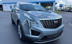 2024 Cadillac XT5 Premium Luxury