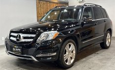 2014 Mercedes-Benz GLK-Class GLK 350 4MATIC