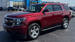 2018 Chevrolet Tahoe LS