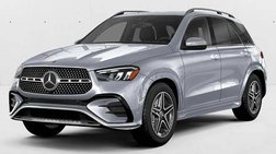 2026 Mercedes-Benz GLE-Class GLE 450 4MATIC