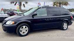 2005 Dodge Grand Caravan SXT