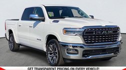 2026 Ram Ram Pickup 1500 Limited Longhorn