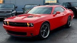 2017 Dodge Challenger SXT Plus