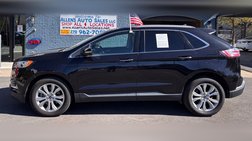 2020 Ford Edge Titanium