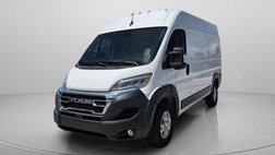 2024 Ram ProMaster 1500 Tradesman 136 High Roof C
