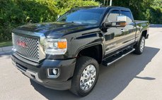 2017 GMC Sierra 2500HD Denali