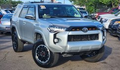2017 Toyota 4Runner Limited