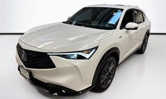 2025 Acura ADX w/A-SPEC
