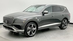 2026 Genesis GV80 2.5T Prestige