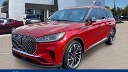 2025 Lincoln Aviator Reserve