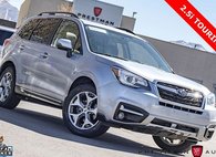 2017 Subaru Forester 2.5i Touring