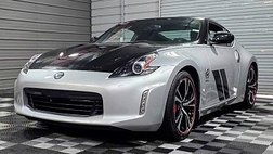 2020 Nissan 370Z Sport
