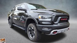 2024 Ram Ram Pickup 1500 Rebel
