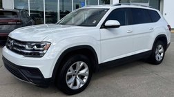 2018 Volkswagen Atlas 2.0T S