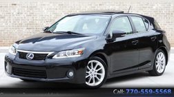 2013 Lexus CT 200h Base