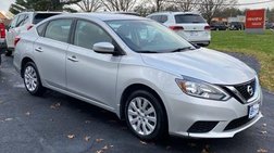 2017 Nissan Sentra SV