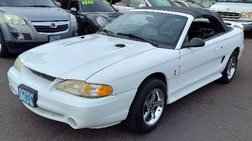1998 Ford Mustang SVT Cobra Base
