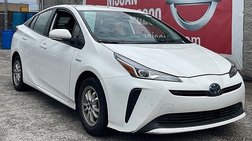 2022 Toyota Prius Nightshade