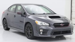 2021 Subaru WRX Premium