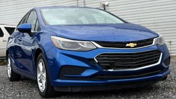 2016 Chevrolet Cruze LT Auto