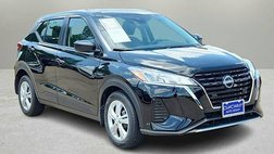 2021 Nissan Kicks S