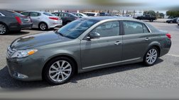 2012 Toyota Avalon 4dr Sdn (Natl)