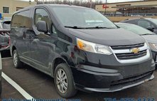 2015 Chevrolet City Express Cargo LT
