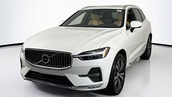 2022 Volvo XC60 B5 Inscription