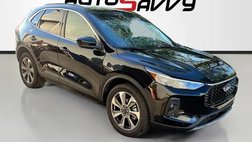 2024 Ford Escape Platinum