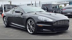 2009 Aston Martin DBS Base