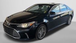 2016 Toyota Avalon Limited