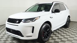 2024 Land Rover Discovery Sport P250 S