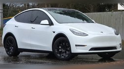 2020 Tesla Model Y Long Range