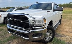 2021 Ram Ram Pickup 2500 Big Horn